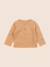 Tee-shirt - 6 mois Marron 1 - vertbaudet enfant 