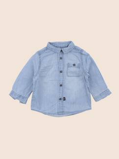 Seconde main-Garçon-Chemise - 9 mois