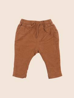 Seconde main-Garçon-Pantalon-Pantalon doublé - 6 mois