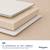 Babysom - matelas bébé 60x120 cm - réversible été/hiver - soutien ferme - sans traitement chimique - certifié oeko-tex - vert Blanc 6 - vertbaudet enfant 