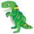 Coffret créatif et ludique - le monde des dinosaures Multicolor 2 - vertbaudet enfant 