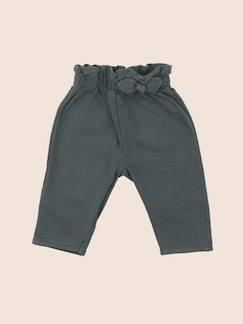 Seconde main-Fille-Pantalon-Jogging - 6 mois