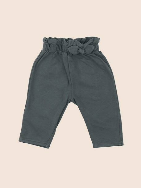 Jogging - 6 mois Vert 1 - vertbaudet enfant 
