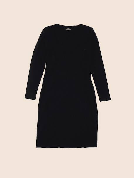 Robe grossesse - 34 à 36 Noir 1 - vertbaudet enfant 