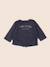 Tee-shirt - 3 mois Bleu 1 - vertbaudet enfant 