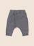 Sarouel - 3 mois Gris 1 - vertbaudet enfant 