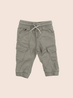 Seconde main-Garçon-Pantalon-Pantalon - 6 mois