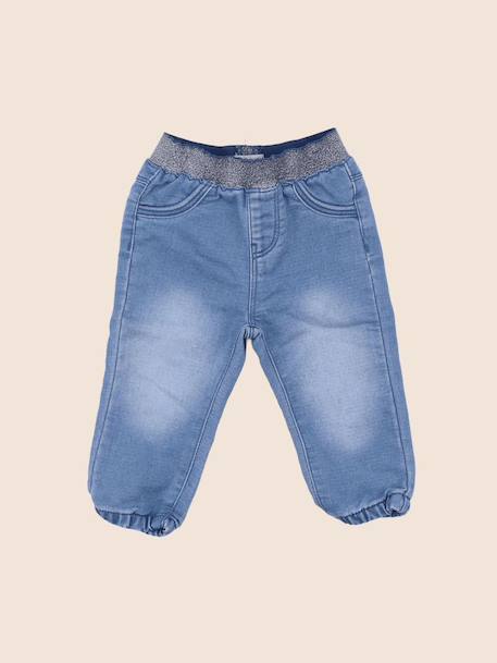 Jean - 12 mois Bleu 1 - vertbaudet enfant 