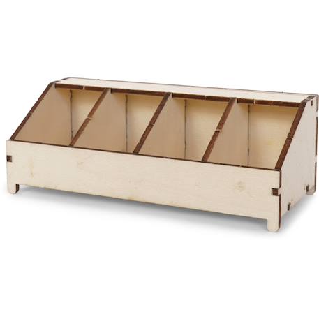 Kit de meubles – Mini-magasin La Maison des Souris (échelle 1:12) Multicolor 2 - vertbaudet enfant 