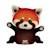 Puzzle 3d - panda rouge Brown 2 - vertbaudet enfant 