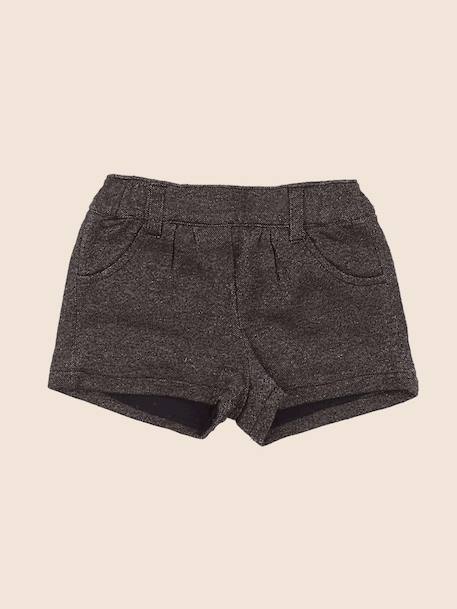 Short - 12 mois Marron 1 - vertbaudet enfant 
