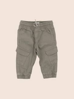 Seconde main-Garçon-Pantalon-Pantalon - 9 mois