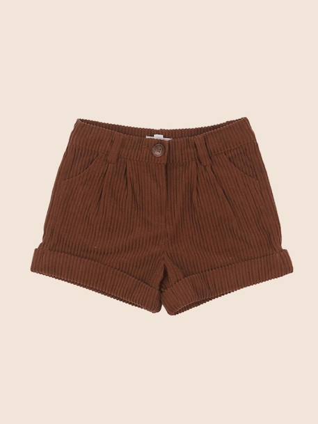 Short - 2 ans Marron 1 - vertbaudet enfant 