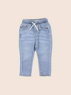 Seconde main-Fille-Pantalon-Jean - 6 mois