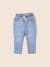 Jean - 6 mois Bleu 1 - vertbaudet enfant 