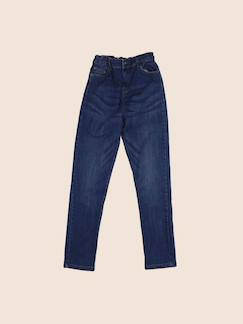 Seconde main-Fille-Pantalon-Jean - 10 ans