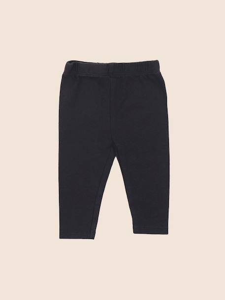 Legging - 3 mois Noir 1 - vertbaudet enfant 