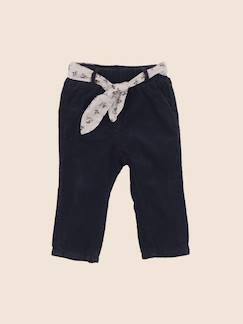 Seconde main-Fille-Pantalon-Pantalon - 6 mois