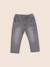 Jean - 12 mois Gris 1 - vertbaudet enfant 
