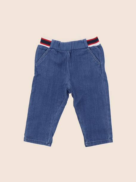 Pantalon - 6 mois Bleu 1 - vertbaudet enfant 