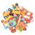 Mallette magnétique éducative 57 aimants – Jeu créatif et nomade pour enfants Multicolor 2 - vertbaudet enfant 