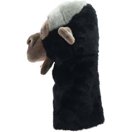 Marionnette animal jumbo - gorille Black 2 - vertbaudet enfant 