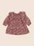 Robe - 12 mois Rose 1 - vertbaudet enfant 