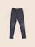 Jegging - 9 ans Gris 1 - vertbaudet enfant 
