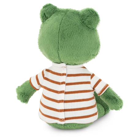 Peluche Life Collection – Compagnon Grenouille Green 2 - vertbaudet enfant 