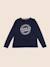 Tee-shirt - 12 ans Bleu 1 - vertbaudet enfant 
