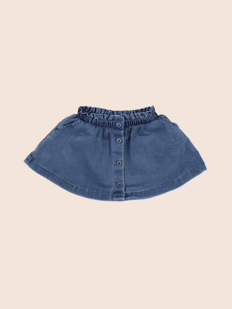 Jupe - 18 mois Bleu 1 - vertbaudet enfant 