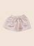 Jupe - 12 mois Rose, argent 1 - vertbaudet enfant 
