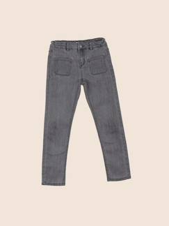 Seconde main-Fille-Pantalon-Jean - 7 ans