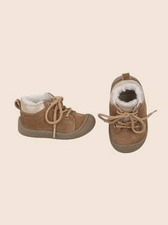 Seconde main-Chaussures-Premiers pas-Bottillons - pointure 18