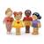 Poupées une famille -  Maman Multicolor 2 - vertbaudet enfant 