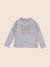 Tee-shirt - 5 ans Gris 1 - vertbaudet enfant 