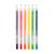 Stylos gel néon parfumés aux fruits – Set de 6 couleurs Multicolor 2 - vertbaudet enfant 