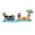 2 en 1 puzzle & 3dplay - pirate 36 pièces Multicolor 2 - vertbaudet enfant 