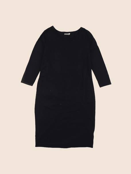 Robe grossesse - 38 à 40 Noir 1 - vertbaudet enfant 