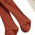 Lot de 2 paires de collants enfant ollie Terracotta 3 - vertbaudet enfant 