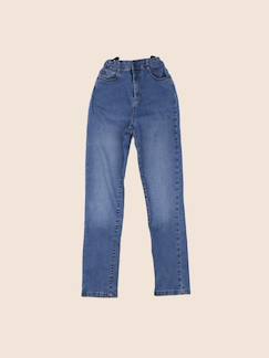 Seconde main-Fille-Pantalon-Jean - 12 ans