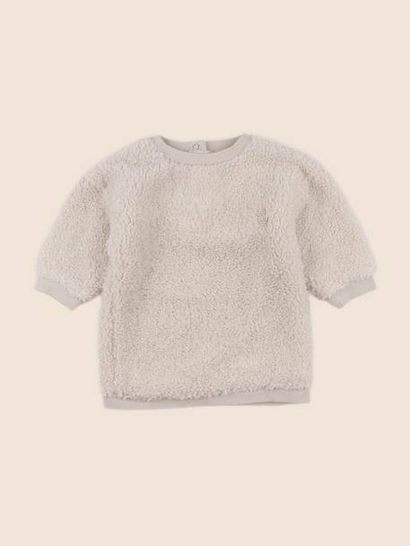 Robe - 12 mois Beige 1 - vertbaudet enfant 