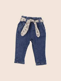 Seconde main-Fille-Pantalon-Jegging - 3 mois
