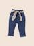 Jegging - 3 mois Bleu 1 - vertbaudet enfant 