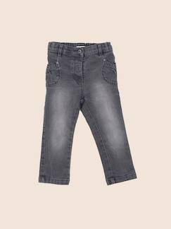 Seconde main-Fille-Pantalon-Jean - 2 ans