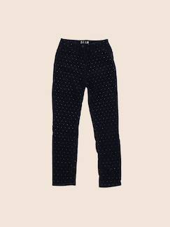 Seconde main-Fille-Pantalon-Pantalon - 10 ans