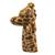 Marionnette Girafe Puppet Buddies – Jeu d’imagination pour enfants Brown 2 - vertbaudet enfant 