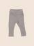 Jegging - 3 mois Gris 1 - vertbaudet enfant 