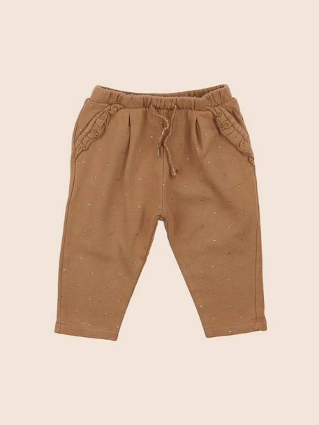 Jogging - 12 mois Marron 1 - vertbaudet enfant 