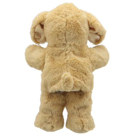 Marionette - labrador Brown 2 - vertbaudet enfant 